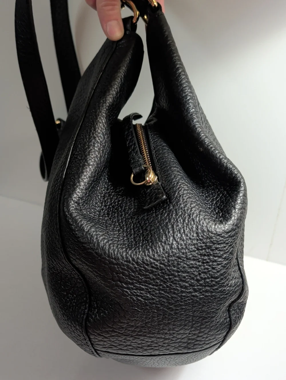 Vince Camuto Mell Tote Hobo Bag